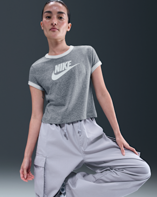 ★★送料無料★★ナイキ NIKE Women's Ringer T-Shirt Nike Sportswear Women's Ringer T-Shirt. Nike JP